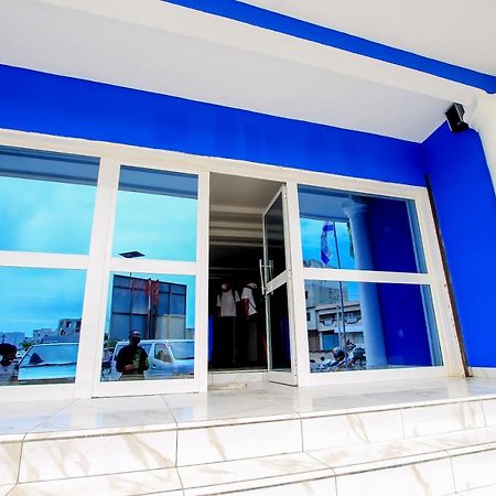 Hotel Galilee Котону Экстерьер фото
