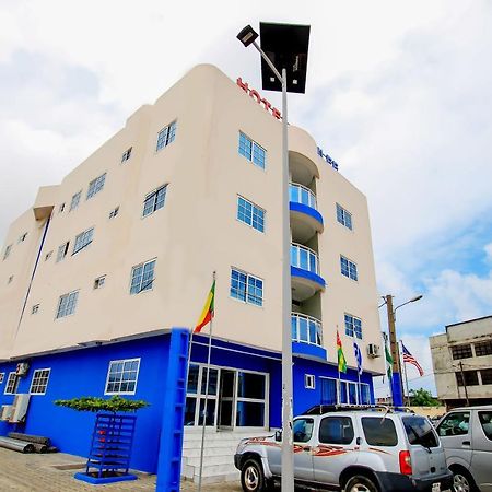 Hotel Galilee Котону Экстерьер фото