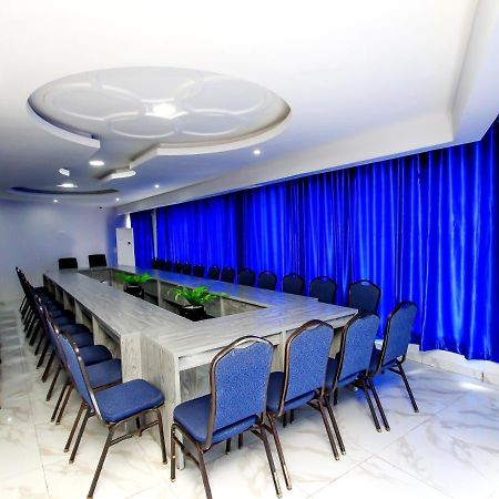 Hotel Galilee Котону Экстерьер фото