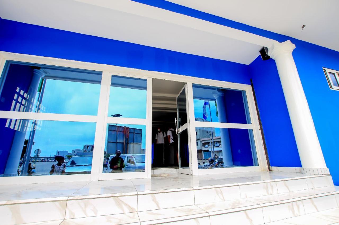 Hotel Galilee Котону Экстерьер фото