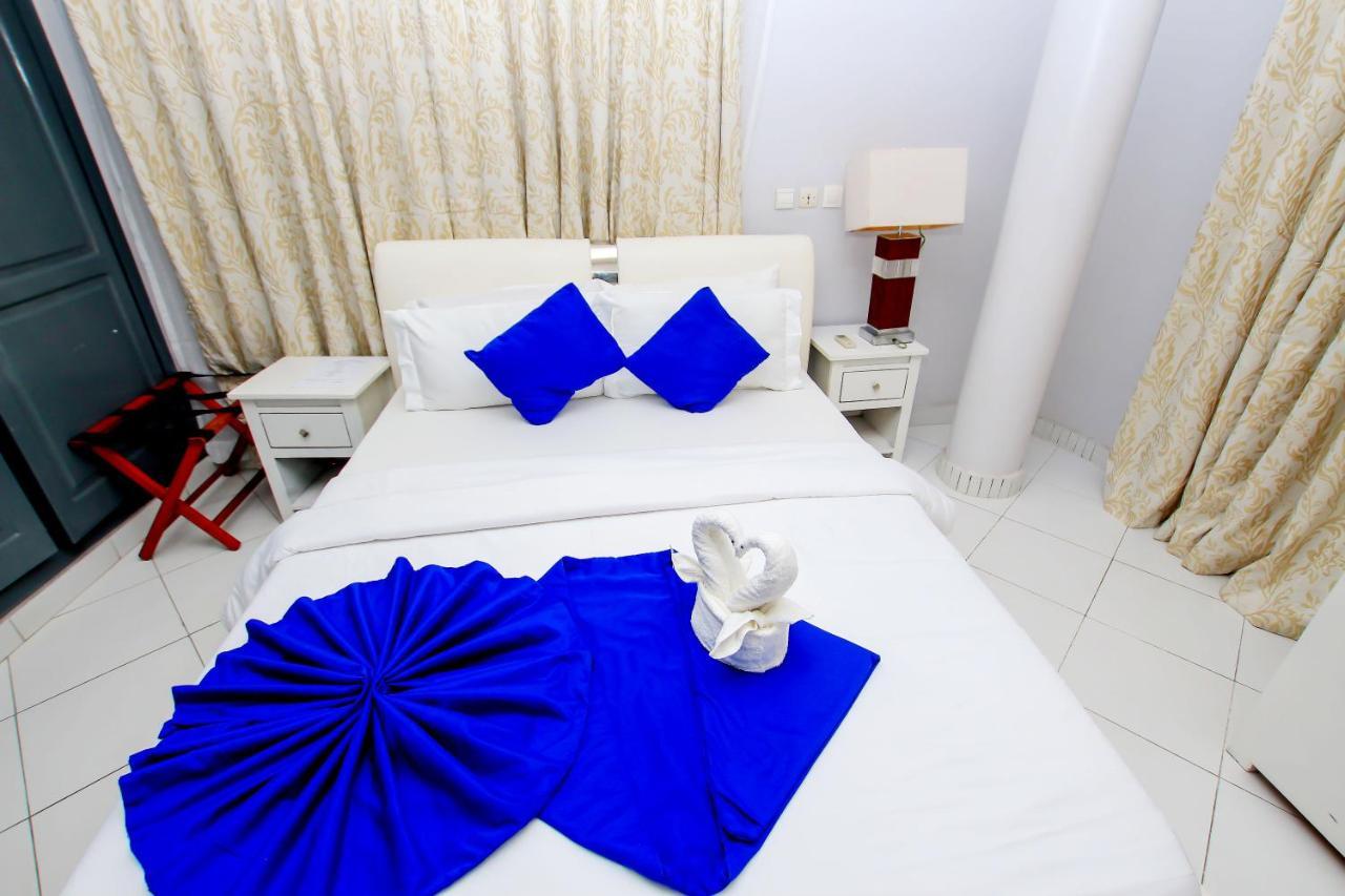 Hotel Galilee Котону Экстерьер фото