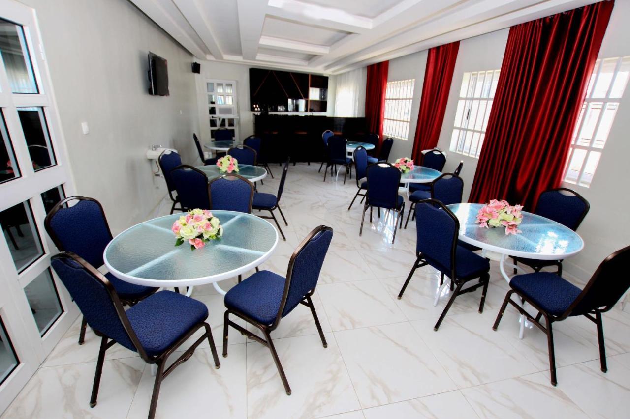Hotel Galilee Котону Экстерьер фото
