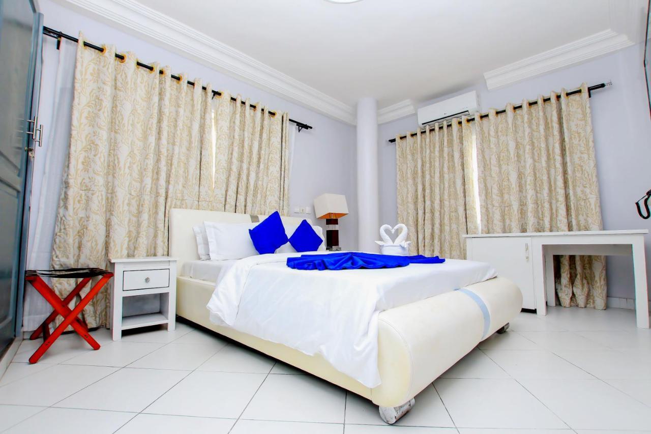Hotel Galilee Котону Экстерьер фото