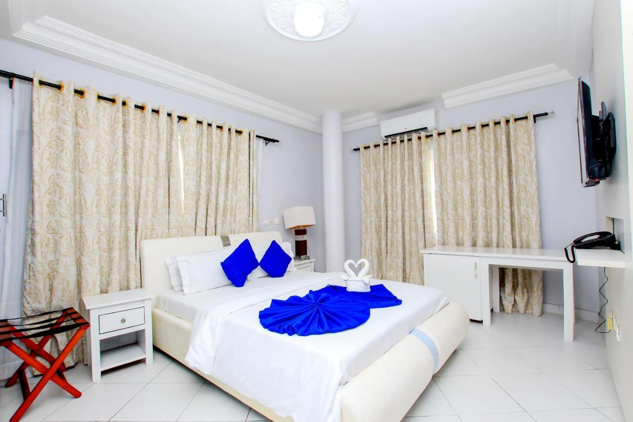 Hotel Galilee Котону Экстерьер фото