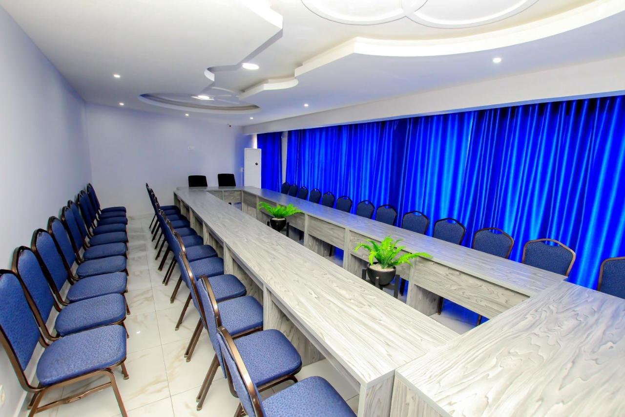 Hotel Galilee Котону Экстерьер фото