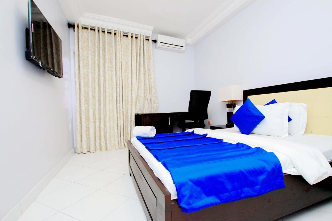 Hotel Galilee Котону Экстерьер фото