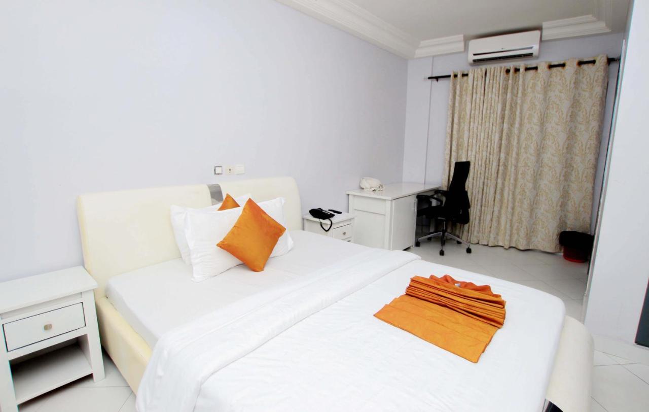 Hotel Galilee Котону Экстерьер фото