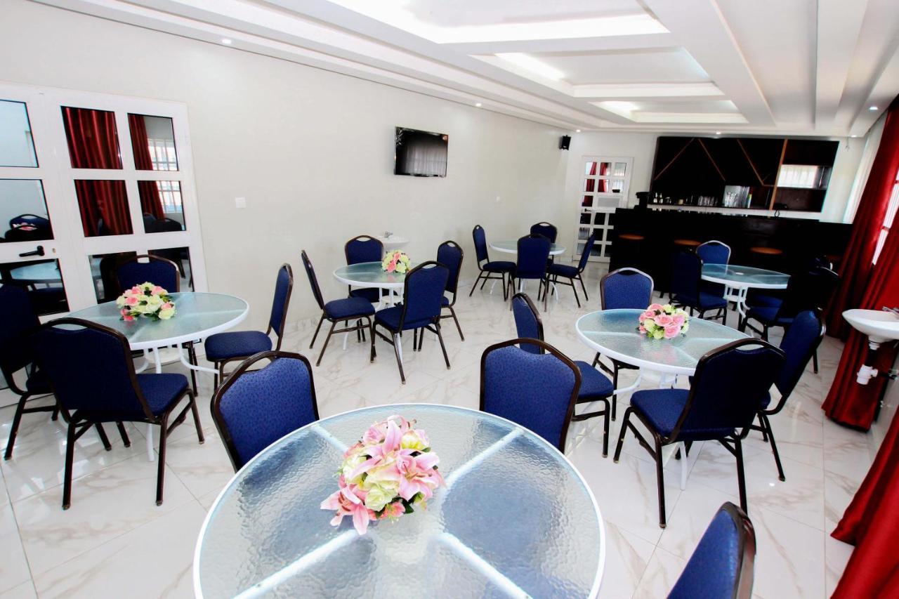 Hotel Galilee Котону Экстерьер фото