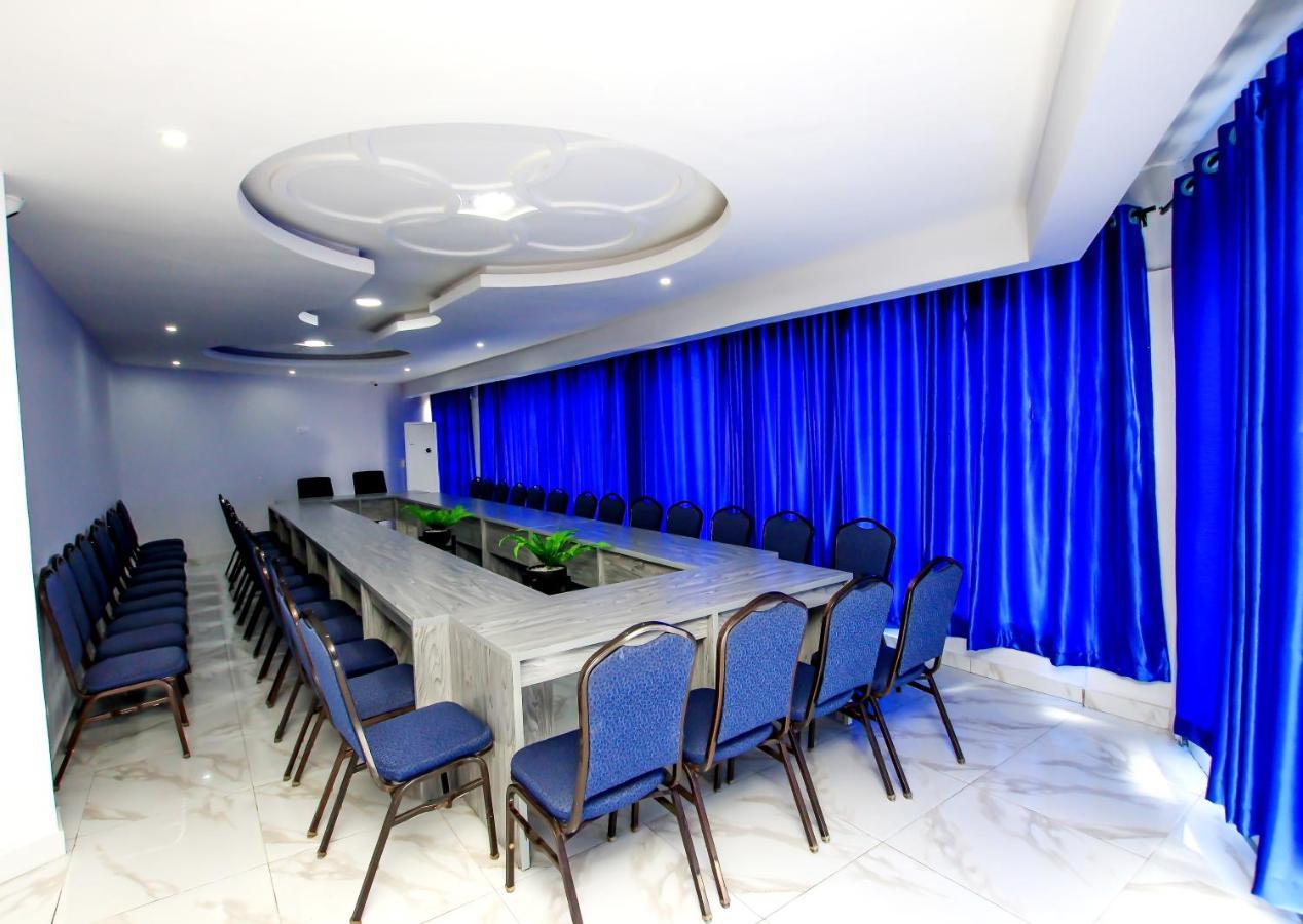 Hotel Galilee Котону Экстерьер фото