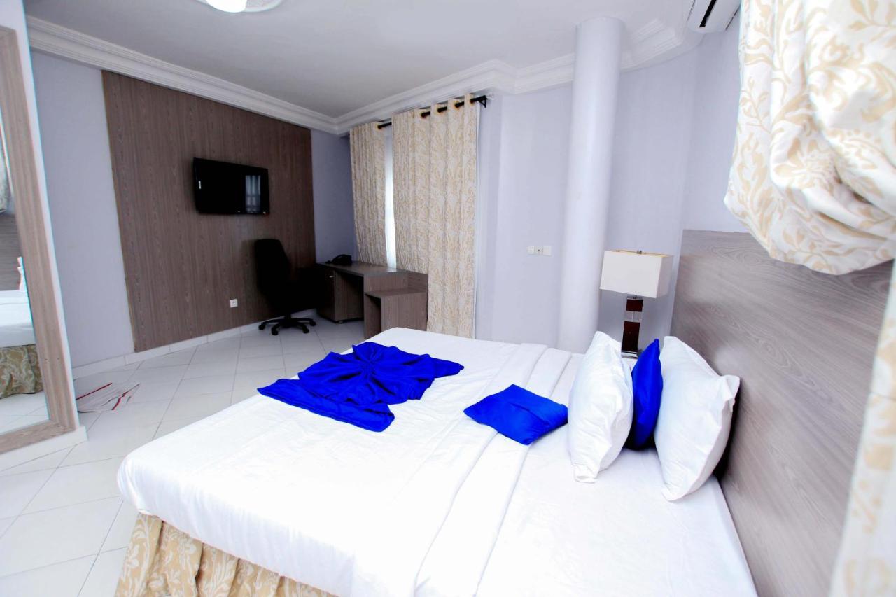 Hotel Galilee Котону Экстерьер фото