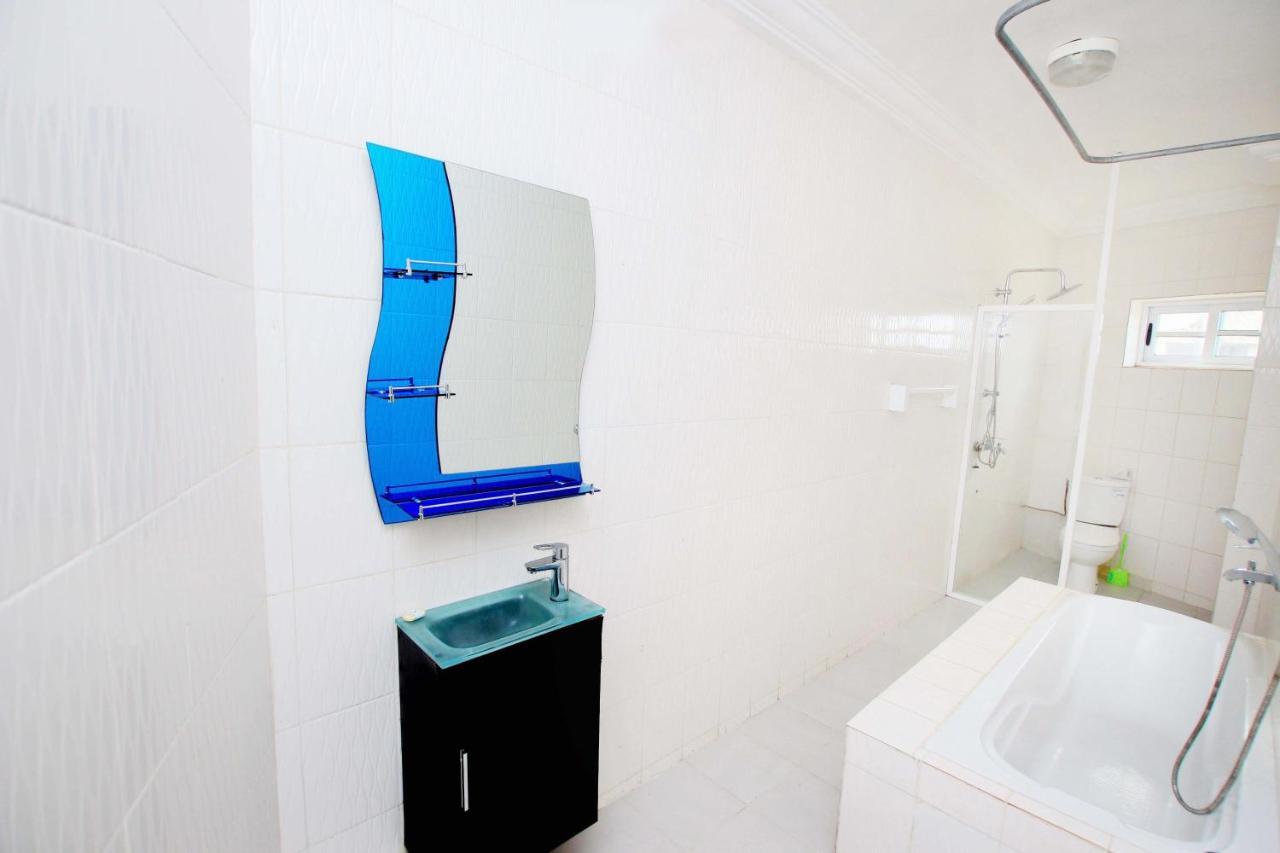 Hotel Galilee Котону Экстерьер фото